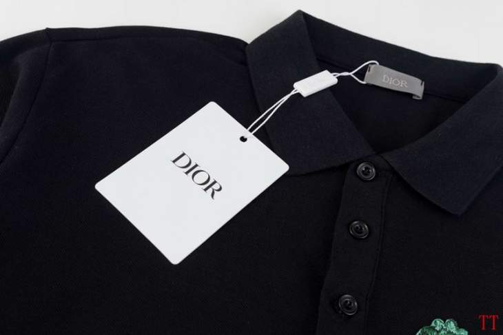 Dior Polo Shirts Short _SKUDiorS-2XL20tr14428377